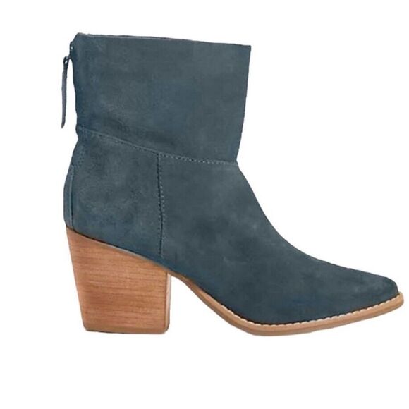 Anthropologie Matisse easy suede booties - Picture 2 of 8